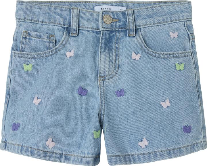 Immagine prodotto Name it Pantaloncini Jean dal taglio regolare (152)