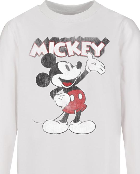 Produktbild Absolute Cult Kids Mickey Mouse - Presents Longsleeve - 124573 (146, 152)
