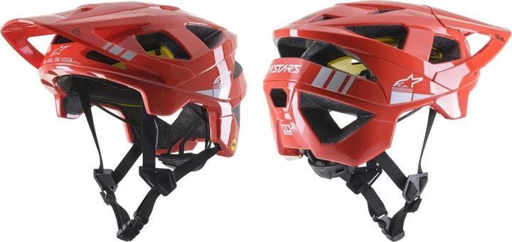 Produktbild Alpinestars Vector Tech A2 Helmet (51 - 55 cm)