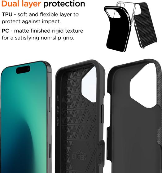 Produktbild Eiger North (Apple iPhone 17)