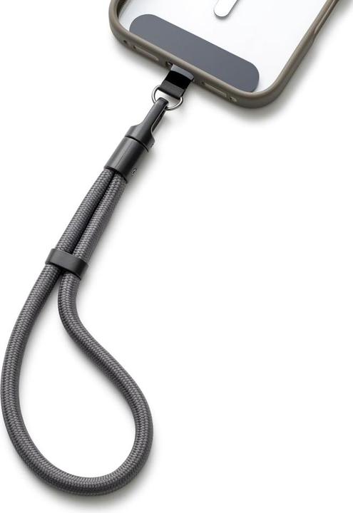 Produktbild Screenguard Kurze Universal Handykette für Smartphone Hüllen Wristband