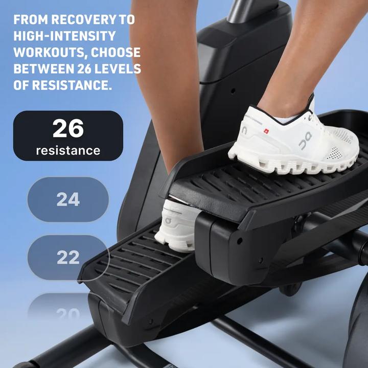 Actual product image Nordictrack X16 FreeStride Trainers