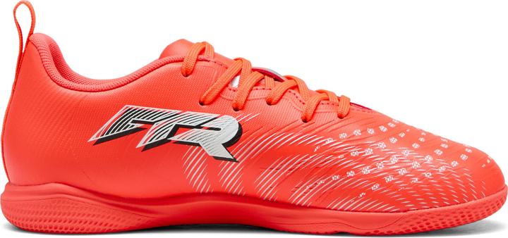 Puma Argento, Puma Bianco, Puma Nero, rosso acceso