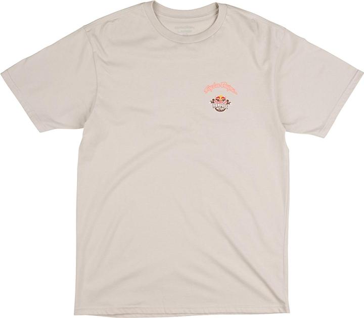 Troy Lee Designs x RedBull Rampage Valley of Gods T-Shirt, bone, S