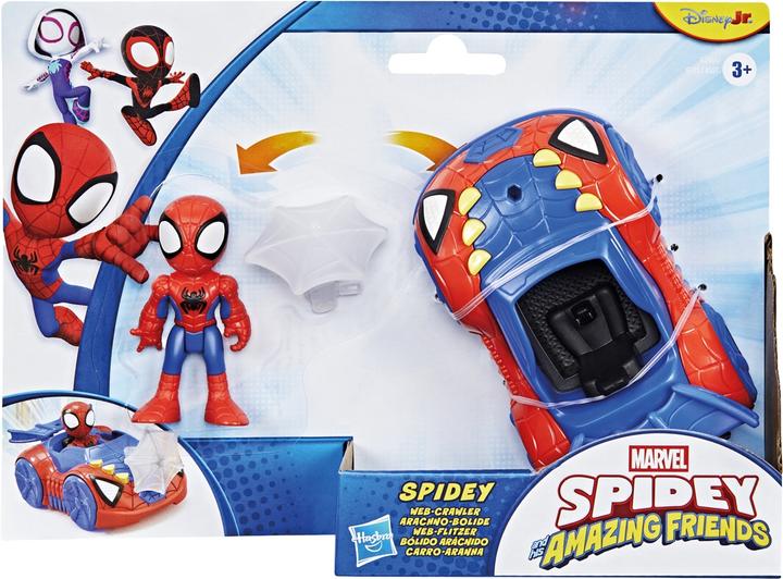 Productafbeelding Spiderman Marvel Spidey en zijn geweldige vrienden (assorti - 1 stuk)
