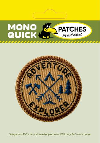 Produktbild Mono Quick Adventure Explorer (1 x)