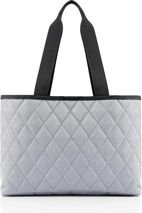 Immagine prodotto reisenthel Borsa Classic Shopper L 12 l, Grigio chiaro
