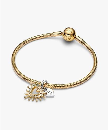 Image du produit Pandora Pendentif (Argent 925)