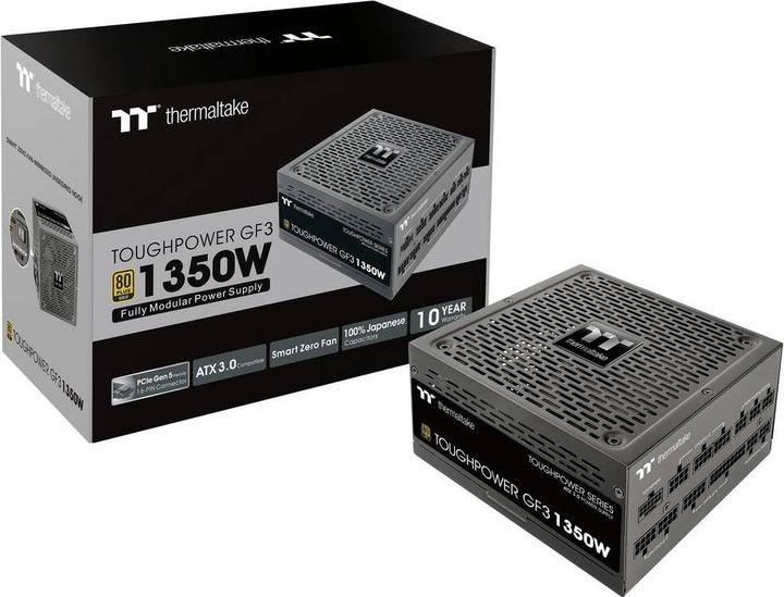 Produktbild Thermaltake Toughpower GF3 (1350 W)