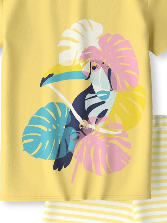 Produktbild Calida Kids Tucan Kurz-Pyjama (152, 158)