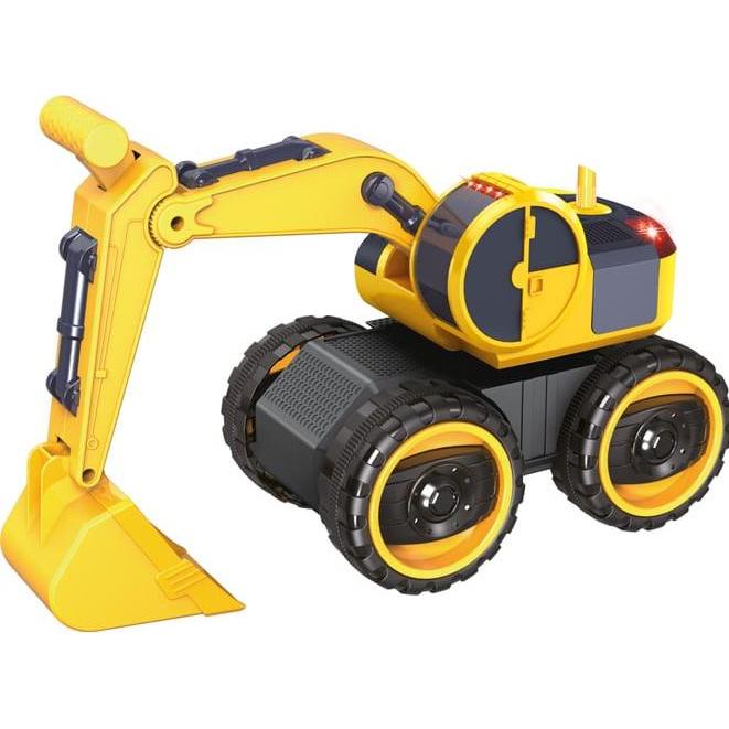 Thumbnail - Besttoy Bagger mit Licht und Sound