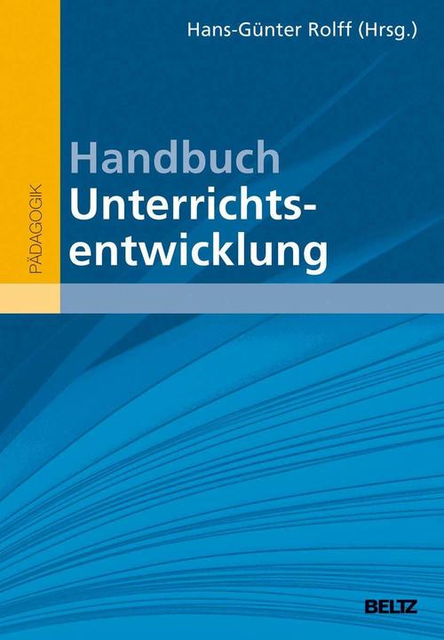 Produktbild Handbuch Unterrichtsentwicklung (Deutsch, Hans-Günter Rolff, 2015)