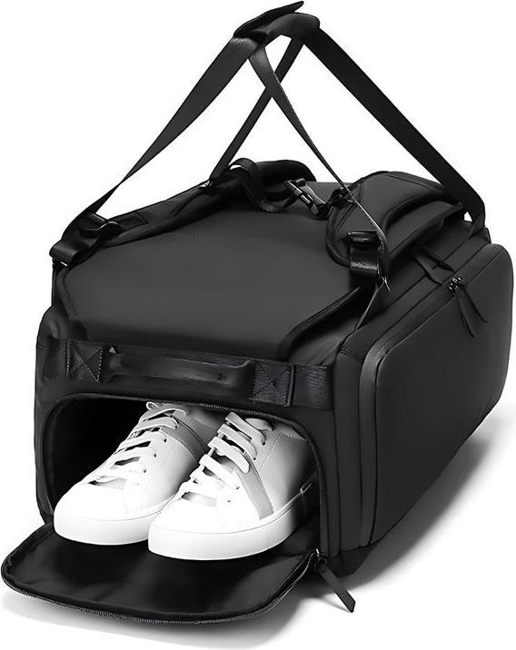 Immagine prodotto Hermex Borsa da viaggio come zaino Duffle Bag Business Backpack