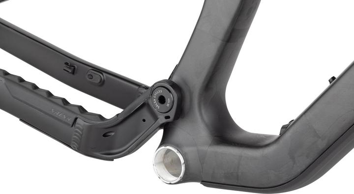 Image du produit Salsa Cadre MTB carbone Blackthorn, 29", L, carbon raw