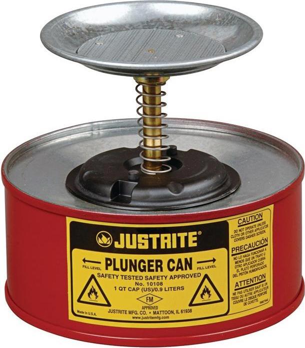 Produktbild Justrite Sparanfeuchter