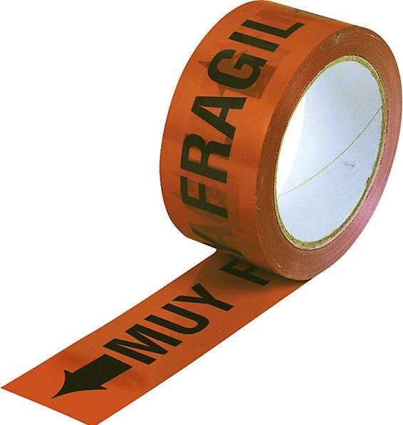 Image du produit kaiserkraft Ruban adhésif d'avertissement (50 mm)