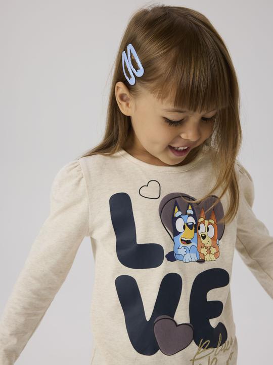 Image du produit Name it Bluey Oberteil mit langen Ärmeln (104)