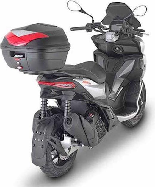 Produktbild Kappa Motors topcase-halterung kappa monolock aprilia sr gt 125-200 (22)
