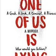 Produktbild One of Us is Lying (Englisch, Karen McManus, 2017)