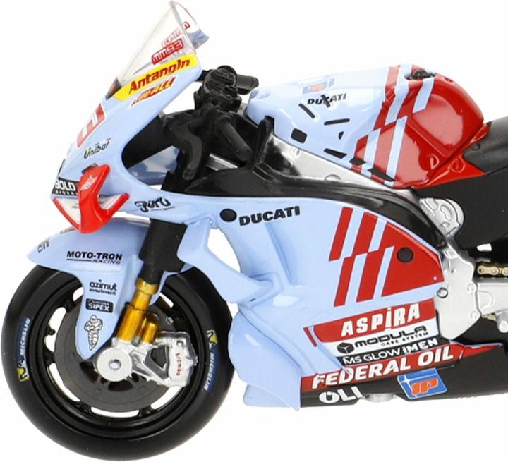 Produktbild Ducati Motorrad 2024 GRESINI 12 X 8 X 4 CM