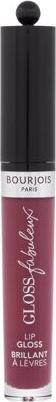 Produktbild Bourjois Bj Labial Effet 3d Fabuleux Gloss 24h (08 Berry Talented)