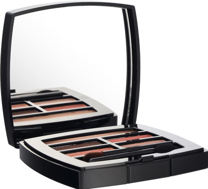 Produktbild Chanel Les Beiges Palette Regard Nat.Warm (Warm)