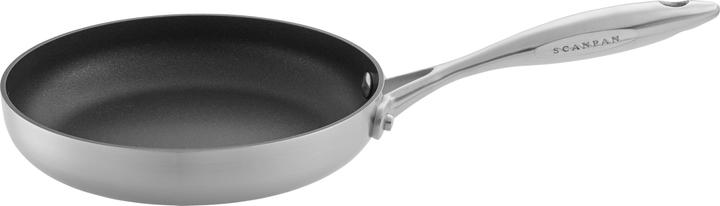 Produktbild Scanpan 20 cm Pfanne mit Banderole - CTX (20 cm, Bratpfanne, Edelstahl)