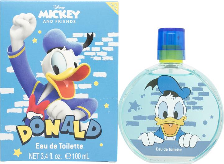 Immagine prodotto Disney Donald (Eau de toilette, 100 ml)