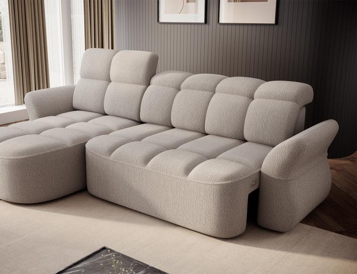 Produktbild ELTAP Beneth (3-Sitzer, Ecksofa)