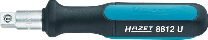 Produktbild HAZET Steckgriff 8812U ∙ Vierkant 10 mm (3/8 Zoll)