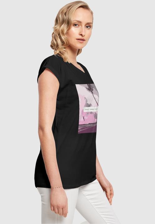 Produktbild Merchcode Ladies Summer - Every summer has a story T-Shirt - 117929 (S)