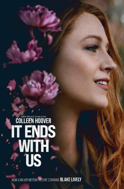 Actual product image It Ends With Us (English, Colleen Hoover., 2024)