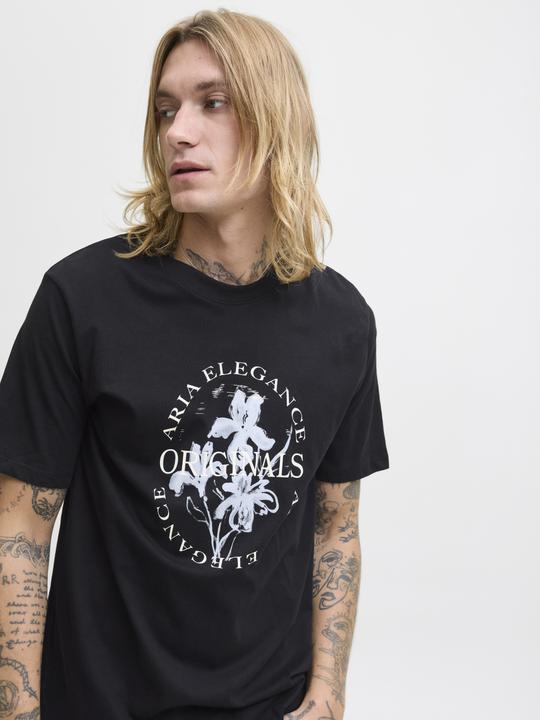 Produktbild Jack & Jones Gedruckt T-shirt T-shirt (XXL)