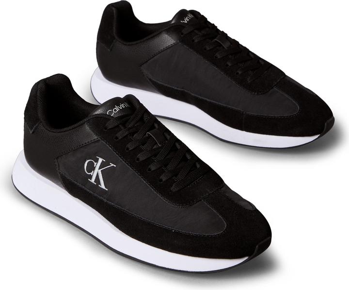 Image du produit Calvin Klein Baskets Rétro Lacées Mixte Wingt Basse (39)