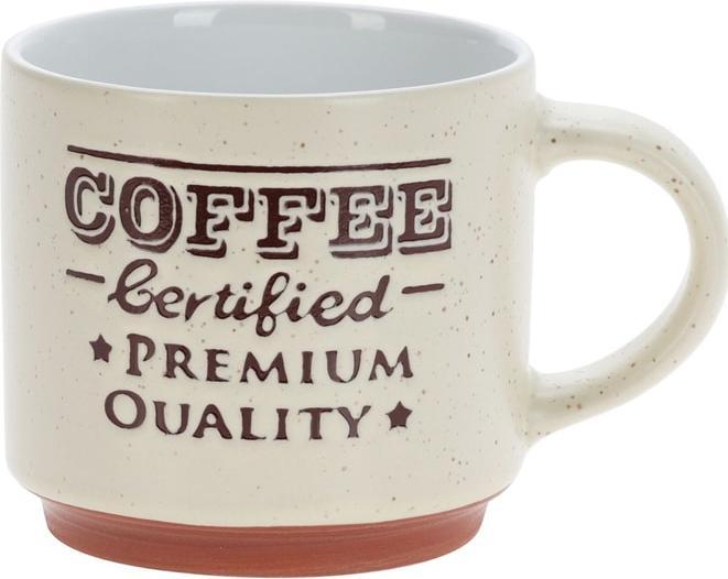 Actual product image Champ Becher Tonware 6er Set (260 ml, 6x)