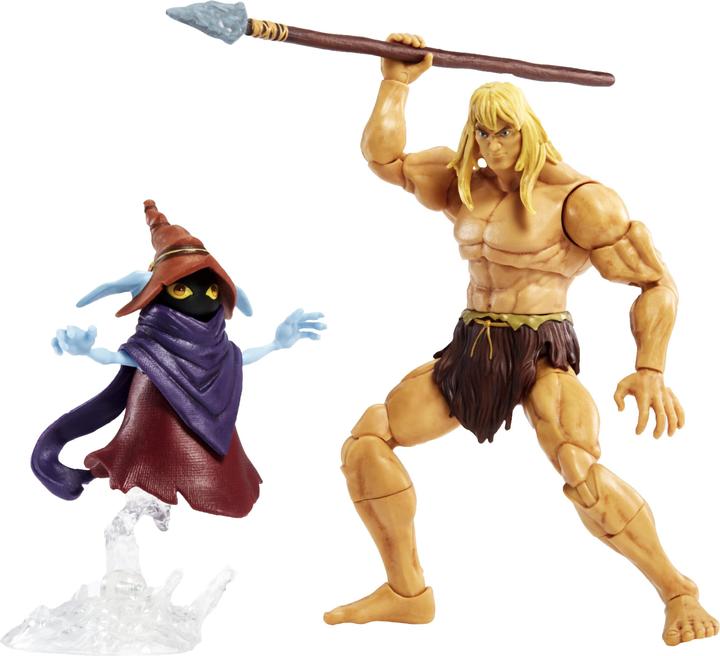 Productafbeelding Masters of the Universe Savage He-Man