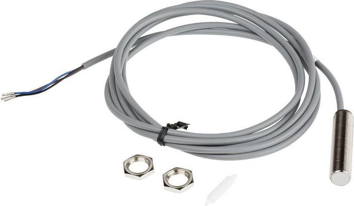 Actual product image RS PRO Capacitive sensor, Sr:4mm M18 PNP