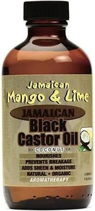 Produktbild Mango & Limette Rizinusöl 8oz (236.59 ml)