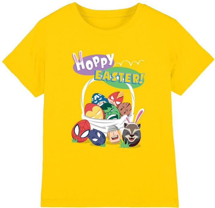 Produktbild Hoppy TShirt Ostern (128)