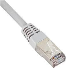 Actual product image Value S/FTP patch cable (PiMF, S/FTP, CAT6, 2 m)