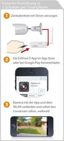 Produktbild edimax IPCam IC-9110W V2 Outdoor,720p,Smart HD,Day&Night (1280 x 720 Pixels)