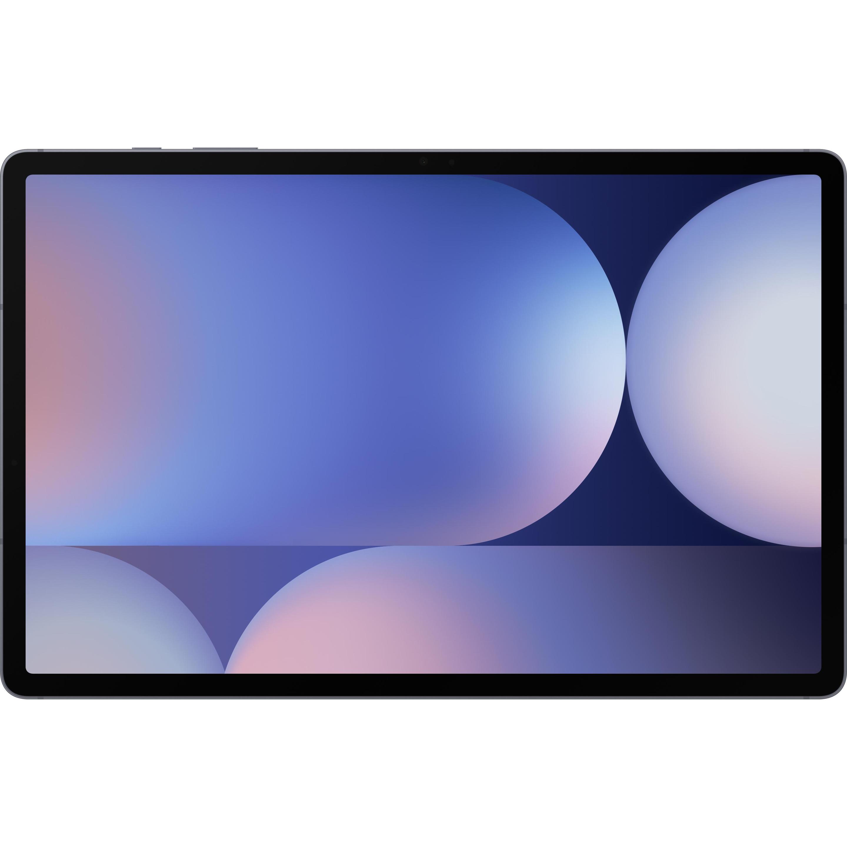 Samsung Galaxy Tab S10+ (nur WLAN, 12.40", 256 GB, Moonstone Gray), Tablet, Grau
