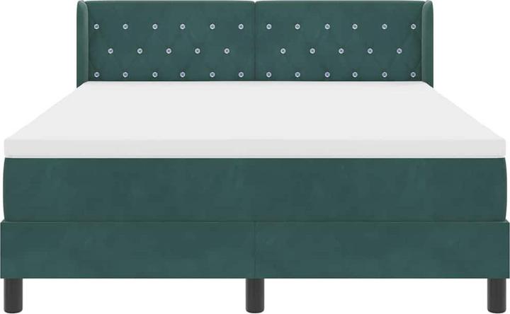 Produktbild vidaXL Boxspringbett (140 x 190 cm)