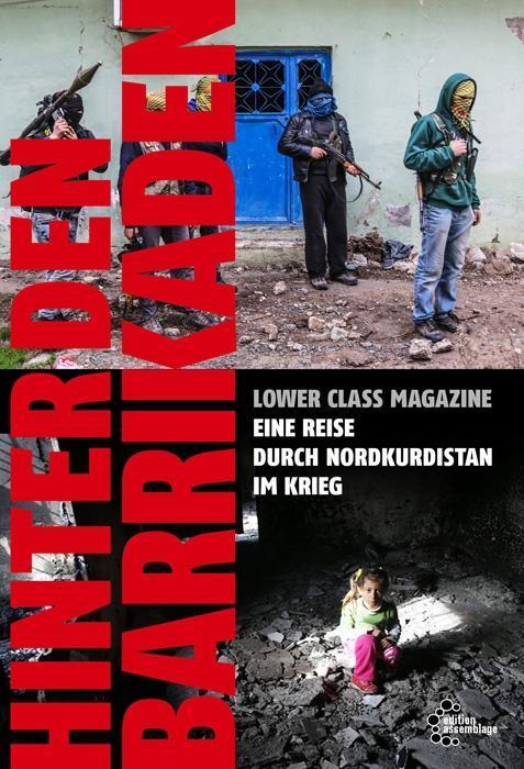 Produktbild Hinter den Barrikaden (Deutsch, Lower Class Magazine, 2016)