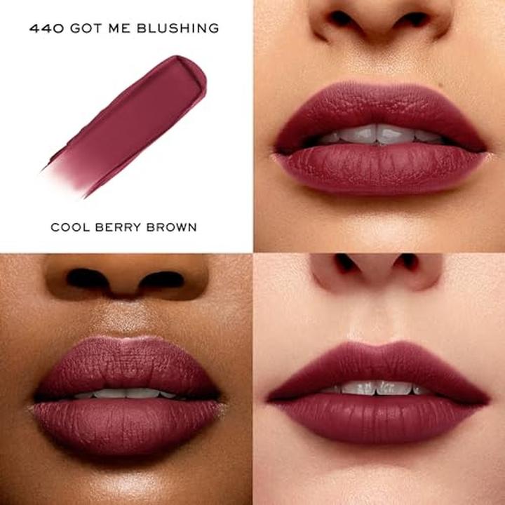 Produktbild Lancôme L'Absolu Rouge Intimatte 440 (440 Got Me Blushing)