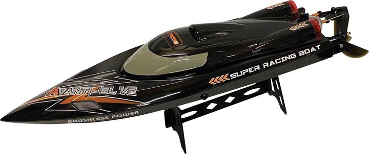 Productafbeelding DF-Models DRIVE & FLY MODELS AVANTI BL V2 boot borstelloze RTR