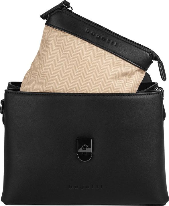 Actual product image Bugatti Ilva Handtasche 23 cm