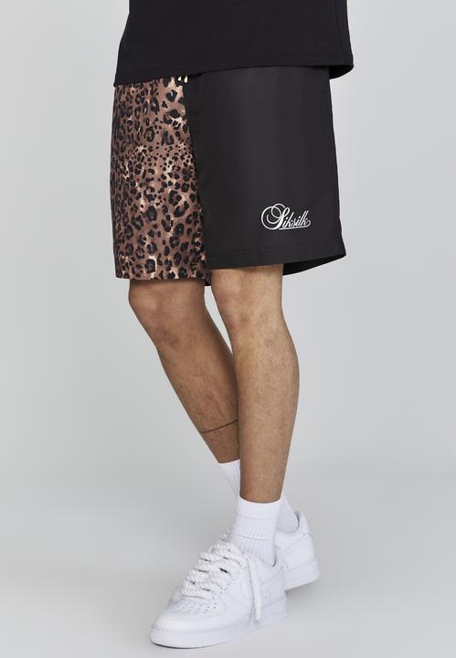 Actual product image Siksilk Shorts Animal Print Shorts (S)