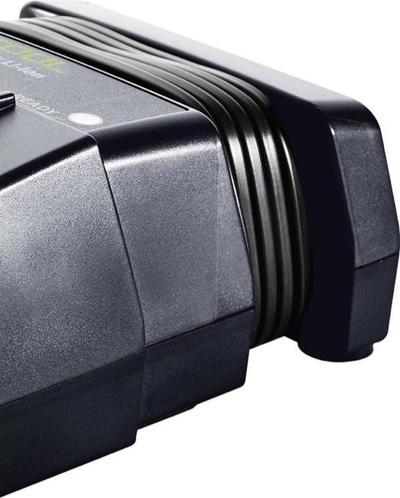 Image du produit Festool TCL 6 Chargeur rapide, Li-Ion, 2 pcs. (2x 201135) (18 V)