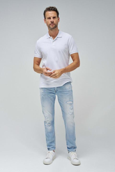 Produktbild Salsa Jeans Jeans Cs Slim Jeans Destroyed (32)